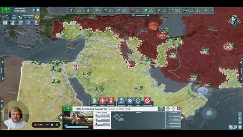 Advanced Airborne Strategy (Not For Beginners) Part 2 | Conflict of Nations World War 3