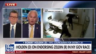 Holden (D) Endorsing Lee Zeldin in NY Gov Race