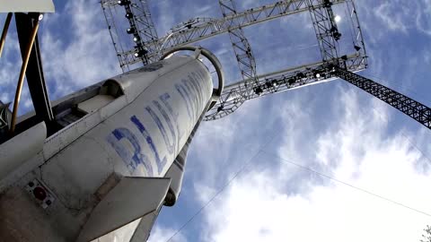 At 90, William Shatner will beam up on Blue Origin