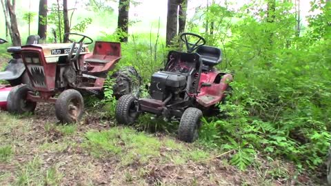 Mower Mud Runs 2017 (Cony Roaders)