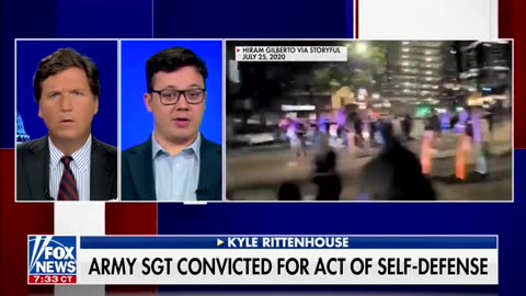 A reminder from Kyle Rittenhouse: They are not telling you about the Texas BLM attacker.