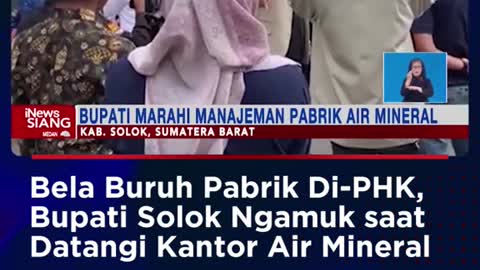 Bela's factory worker got laid off, regent Solok socked out on his way to the Mineral water office