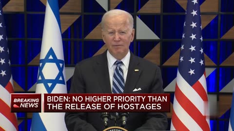 Watch President Biden's full remarks on the Israel-Hamas conflict #CNBC #CNBCTV