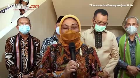 Pemerintah Indonesia Kembali Buka Keran Pengiriman TKI ke Malaysia