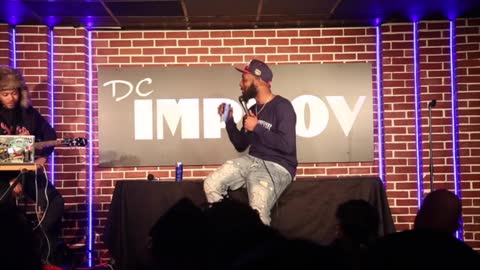 Karlous Miller Stand Up