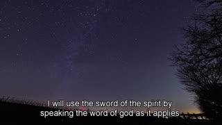 A Prayer to Put on the Whole Armor of God