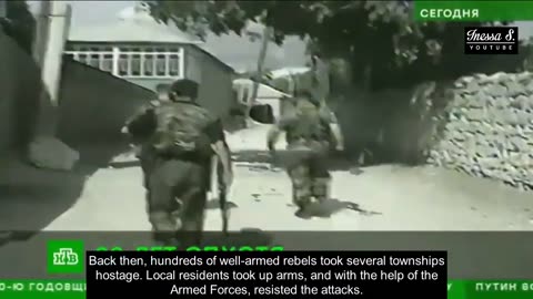 Russian Chechen War insight