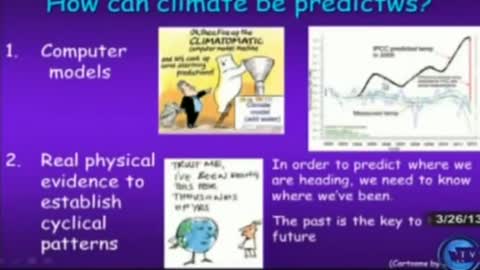 Climate Change p. 30 - How can we predict Climate?