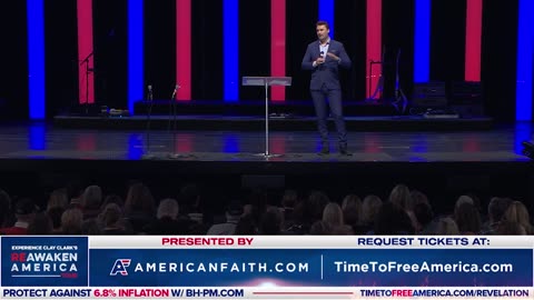 Charlie Kirk | "A Year Later Rashem Is Falling And The Citizen Is Rising"