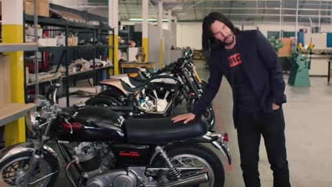 Ang Malungkot Pero Nakaka Inspire Na Buhay Ni Keanu Reeves