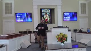 Missional Living by Rev David Bannister 06/11/2023