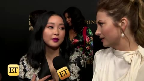 Lana Condor Teases 'To All the Boys' 2 and 3 (Exclusive)