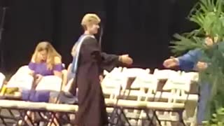 Cameron's graduation Pedro Menendez High 5.22.19