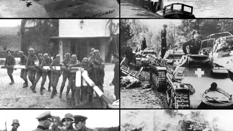 Why Germany invaded Poland to start World War II