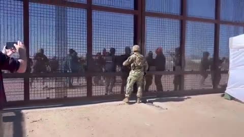 El Paso Border Crisis