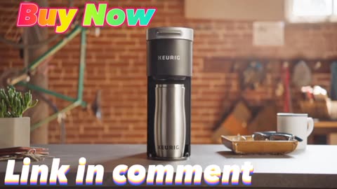 Keurig K-Mini Coffee Maker,