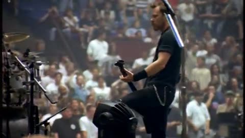 Metallica - Cunning Stunts 1