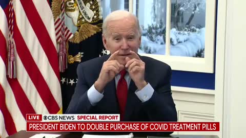 Biden Urges Citizens to Wear Masks 'To Protect Yourself and Others'