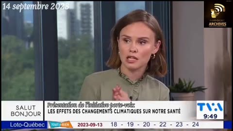 ▶ EXTRAIT-RQ + LIENS parus (8 Oct 23) : UNE SURMORTALITÉ À CAUSE DES CHANGEMENTS CLIMATIQUES...