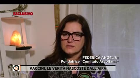 COVID19, VACCINI: AIFA, Effetti Avversi 2023, Comitato Ascoltami, Rete4