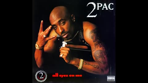 2PAC -Only God Can Judge Me