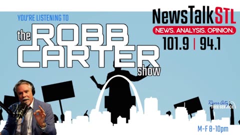 The Robb Carter Show 02.12.24