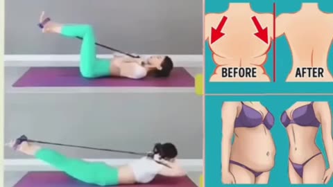 Full Body Workout at home