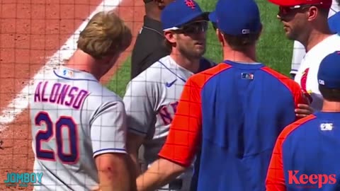 "Mayhem in Queens: Breaking Down the Mets and Cardinals Brawl"