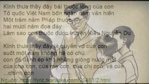 Bài Hát Học Trò (Phan Ni Tấn)