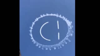 Chemtrail Smile