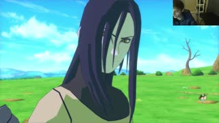 Orochimaru VS Mitsuki In A Naruto x Boruto Ultimate Ninja Storm Connections Battle