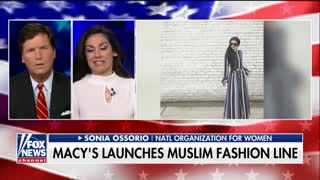 The Muslim population in the West impacts fashion