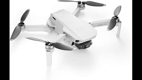 Click link for more information DJI Mavic Mini Combo - Drone FlyCam Quadcopter UAV with 2.7K Ca...