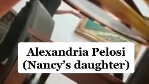 ALEXANDRIA PELOSI