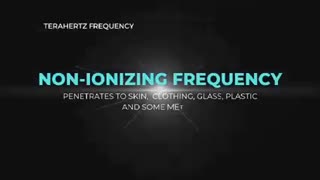 Terahertz Gap frequency and healing