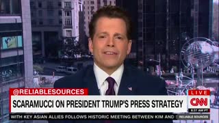 The Mooch Goes After Michelle Wolf For Tasteless ‘Atrocity,’ Compares Her To Michael Wolff