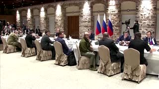Abramovich attends Russia-Ukraine talks in Istanbul