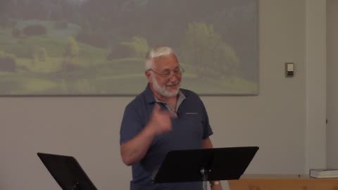 Hebo Christian Center - Pastor Lonny Moeller - 6-23-2024