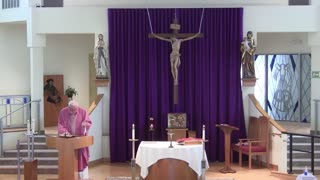 Homily for the 4th Sunday of Lent "A" (Laetare Sunday)