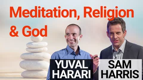 Yuval Noah Harari | Klaus Schwab Advisor Explains Why He Believes Human Rights & God Is Fictional