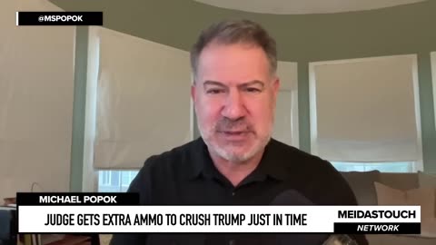 Judge Gets EXTRA AMMO to CRUSH Trump Just In Time