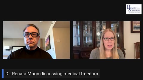 Discussing Childhood Vaccines with Dr. Renata Moon and Shawn Needham, R. Ph.