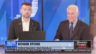 Republicans Need to Go On Offense - Roger Stone & Jack Posobiec