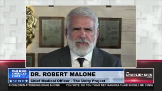 Dr. Robert Malone Explains Risks of Adulterated Pseudo-mRNA COVID Vaccines