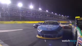 Top 10 Most Heated Confrontations in NASCAR History