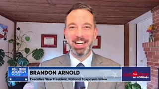 Brandon Arnold: Republicans need to pass ‘good conservative spending bills’ through appropriations