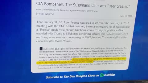 Hillary Clinton-linked scandal EXPLODES with CIA bombshell