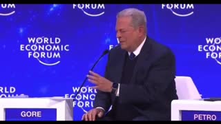 Al Gore Admits The Inflation Reduction Act Is A Climate Act