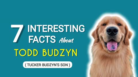 Interesting Facts About Tucker Budzyn's Family @Tucker Budzyn