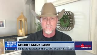 Sheriff Lamb raises concern over spike in military-age Chinese nationals at southern border